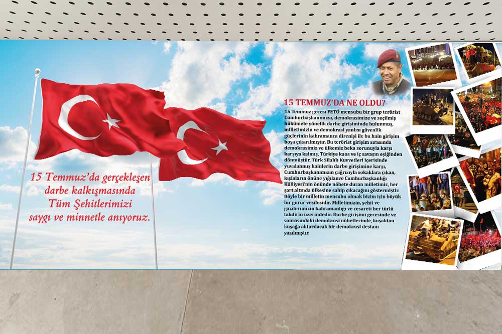 15 Temmuz Köşesi 10