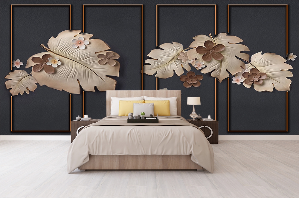 3 boyutlu duvar kagidi