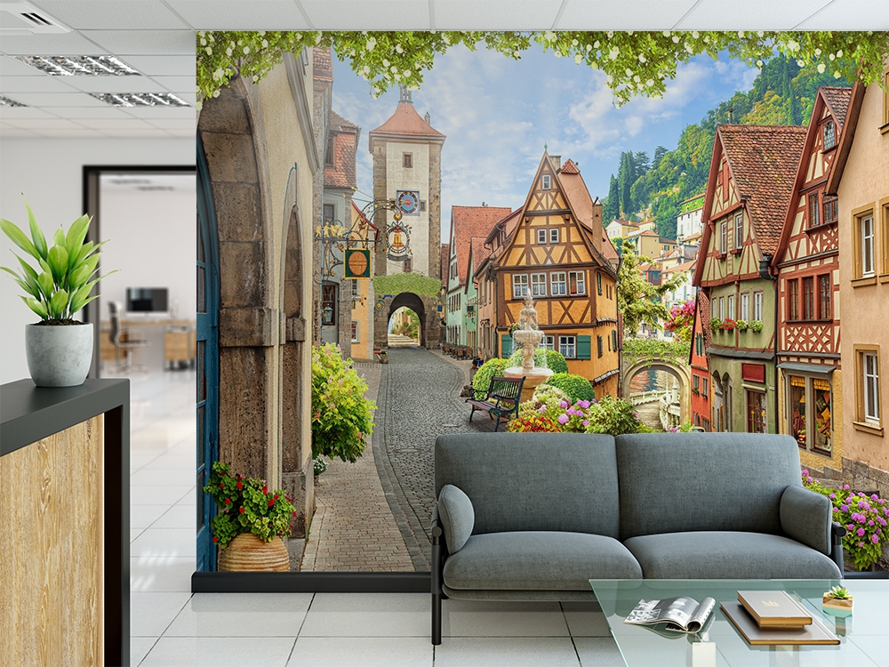 Manzara duvar kağıdı