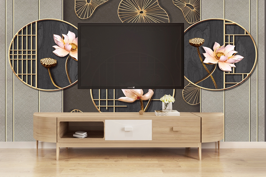 3 boyutlu duvar kagidi