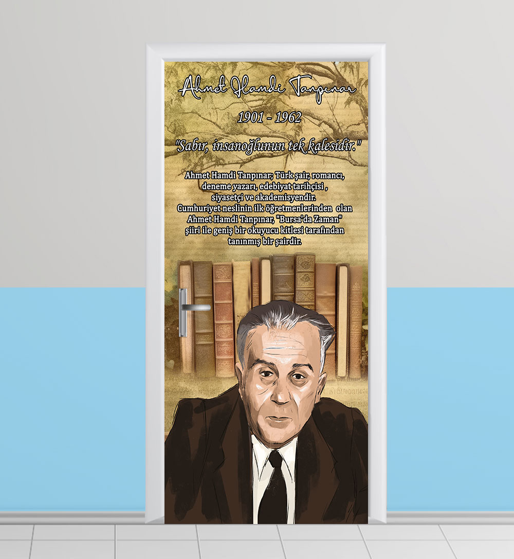 Ahmet Hamdi Tanpınar