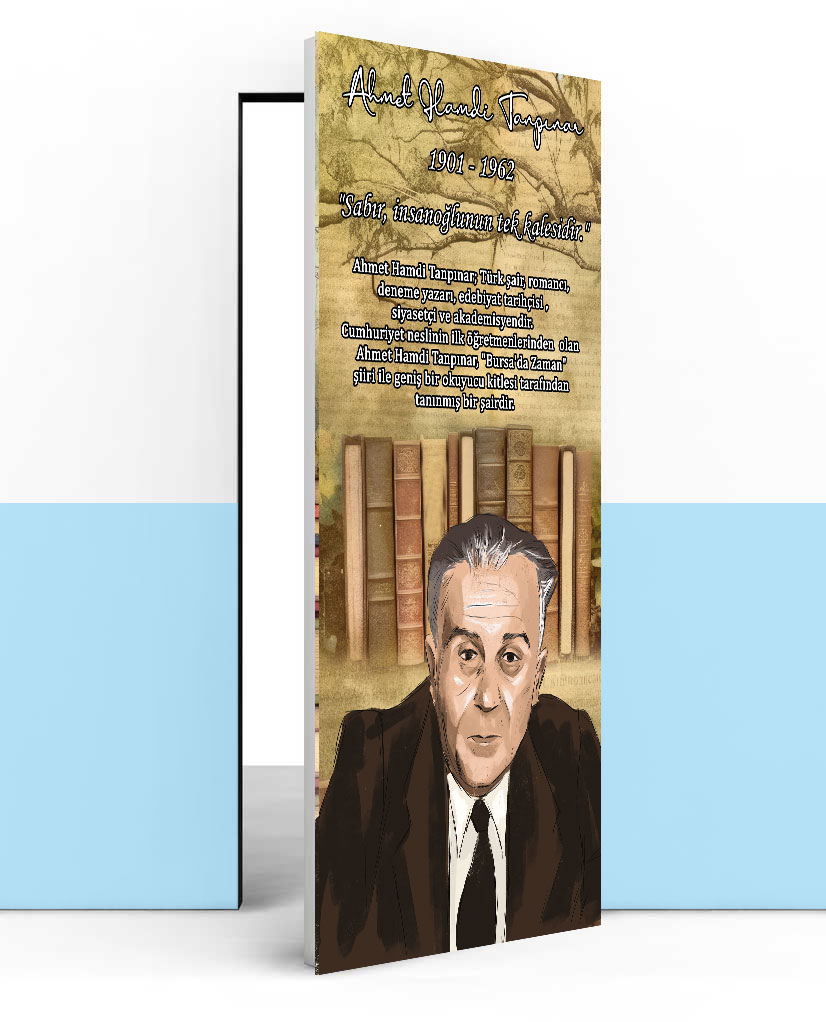 Ahmet Hamdi Tanpınar