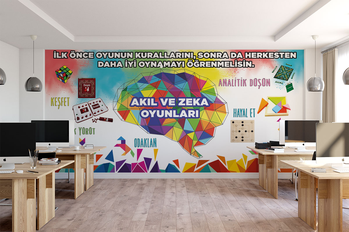 Zeka oyunları sınıfı