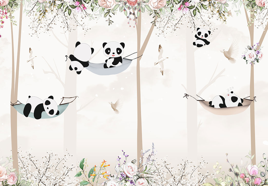 Sevimli Pandalar