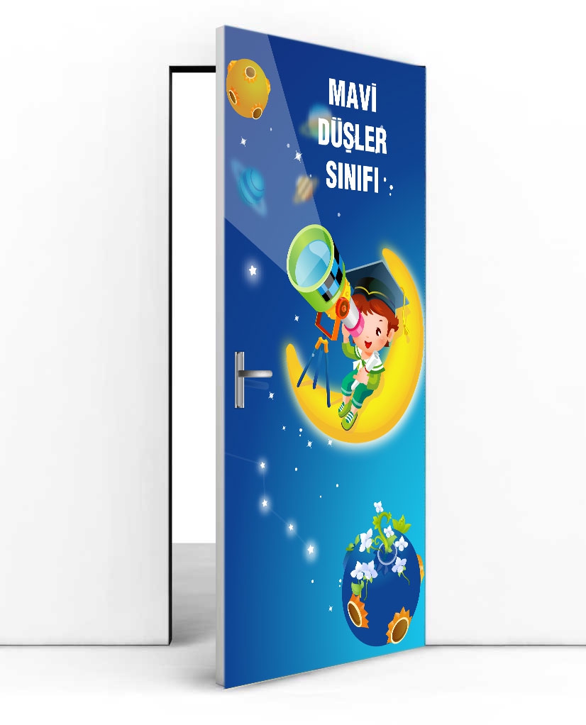 Mavi düşler sınıfı