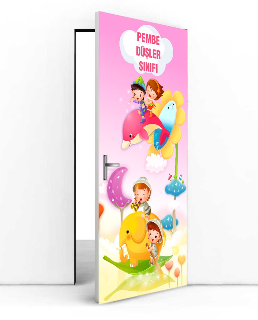 Pembe düşler sınıfı