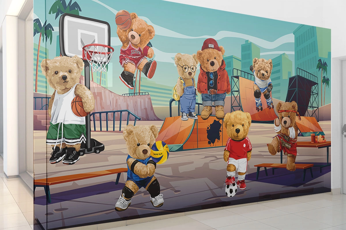 Sevimli Ayıcıklar posteri