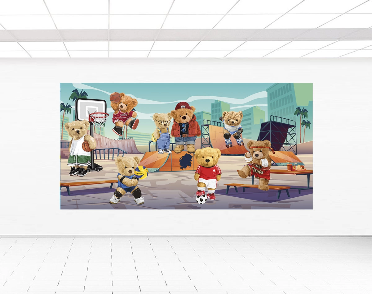 Sevimli Ayıcıklar posteri