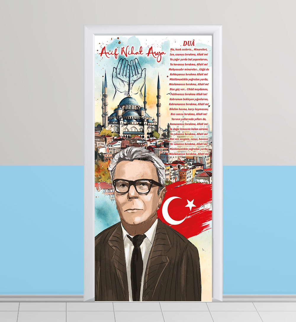 Arif Nihat Asya Kapı gidirme