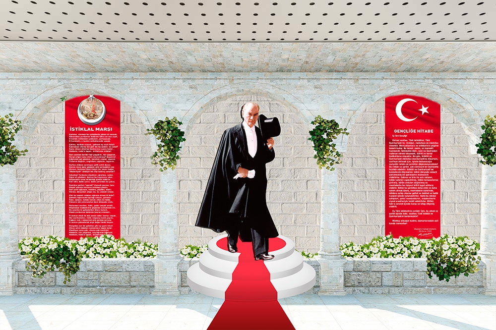 Atatürk köşesi 1