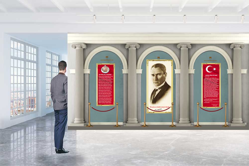 Atatürk köşesi 4