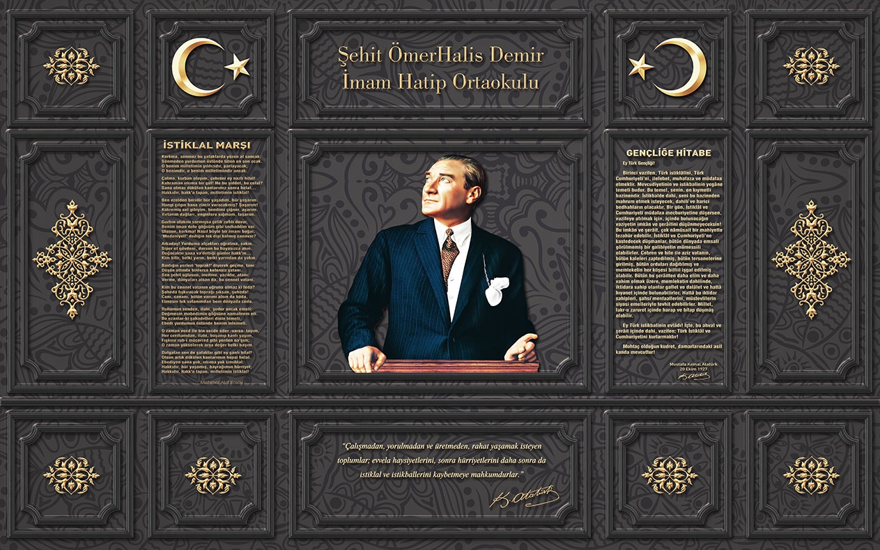 Atatürk Köşesi