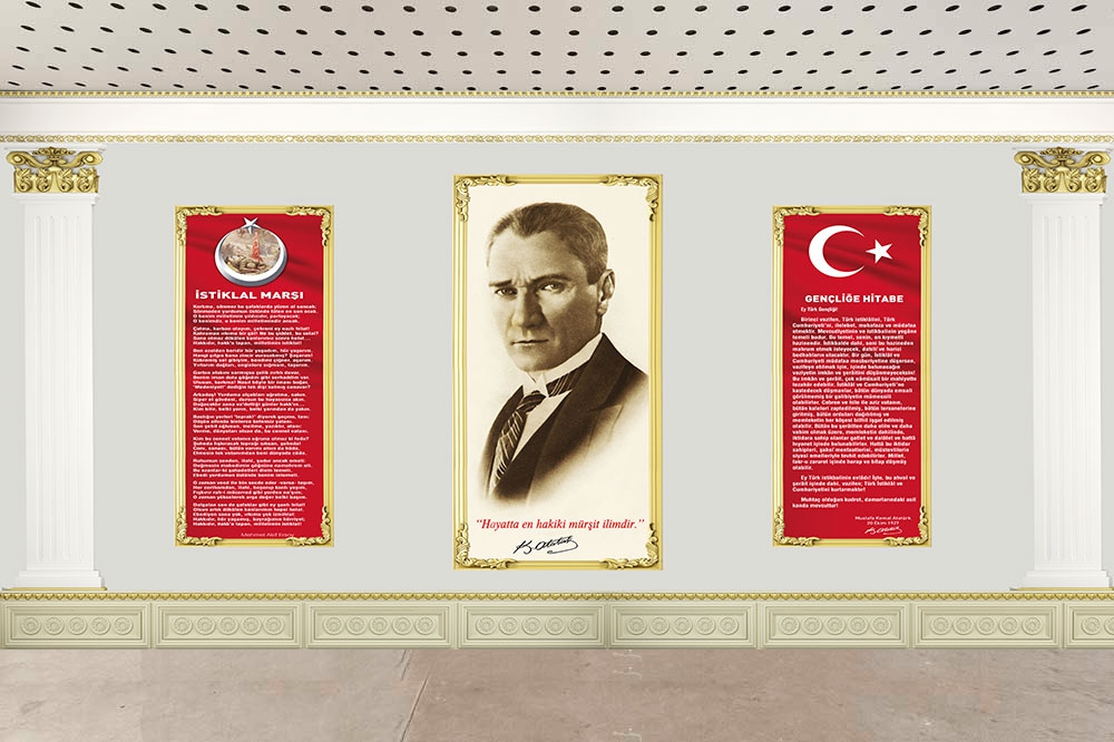 Atatürk köşesi 2