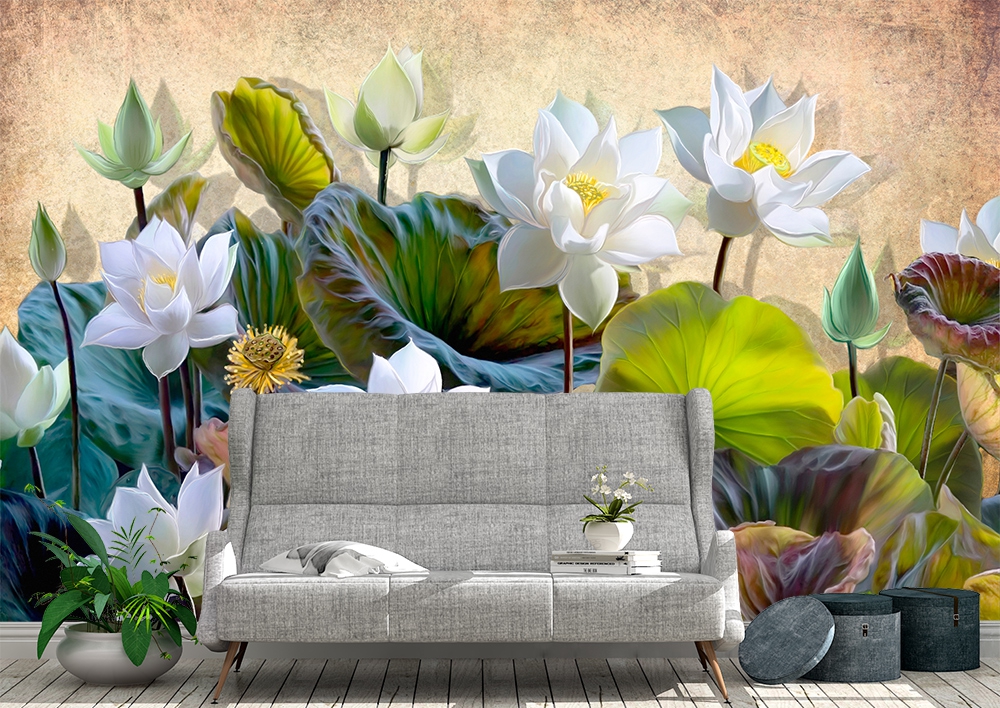 Bitkileler duvar kagidi