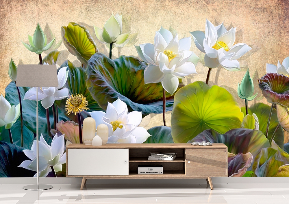 Bitkileler duvar kagidi