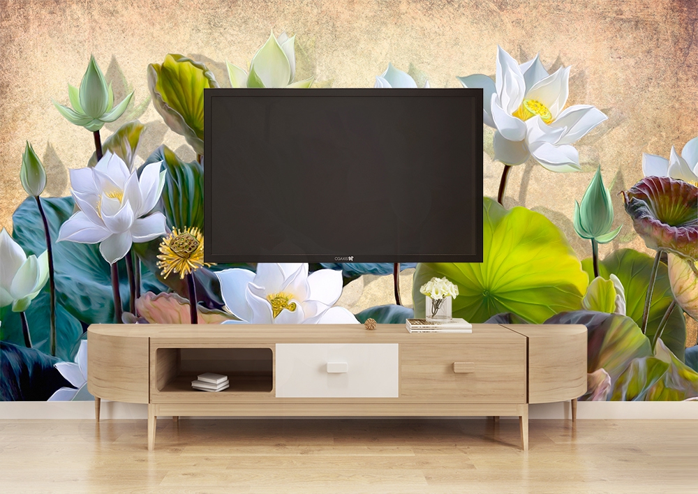 Bitkileler duvar kagidi