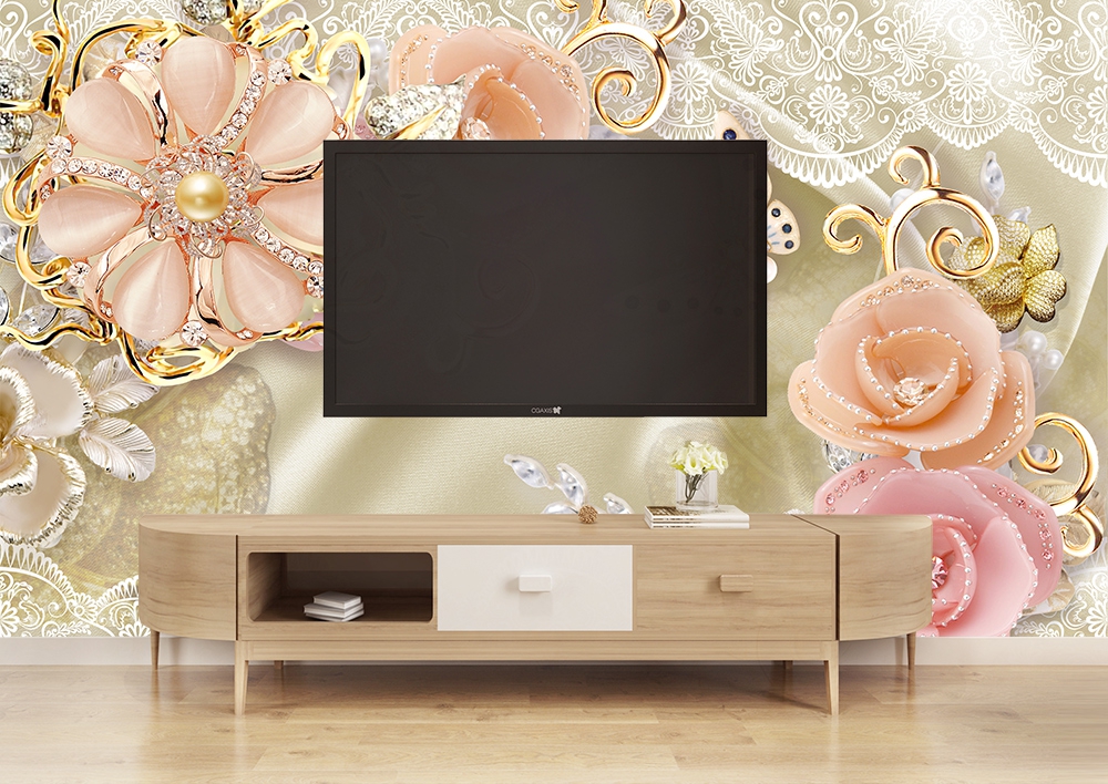 3 boyutlu duvar kagidi