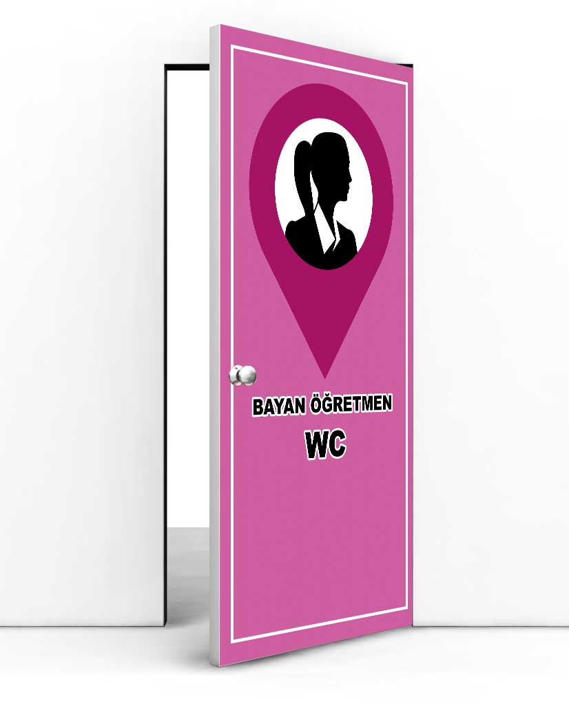 Bayan Öğretmen Wc
