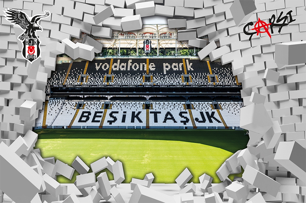 Beşiktaş duvar kağıdı 