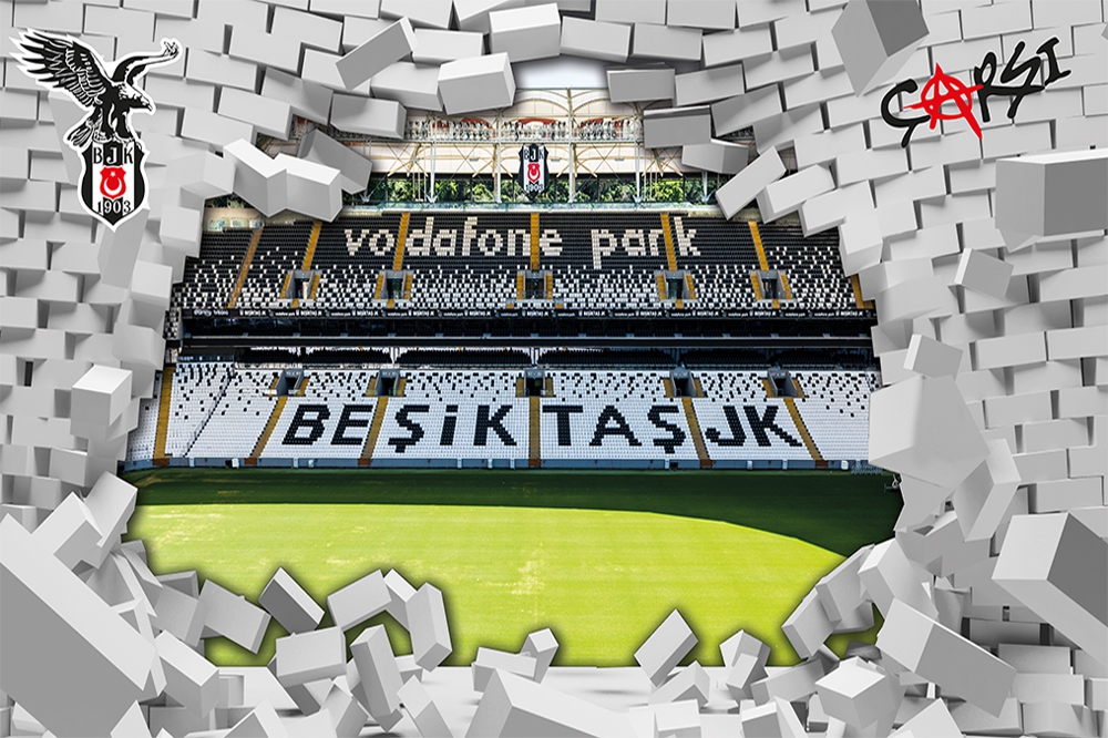 Beşiktaş duvar kağıdı