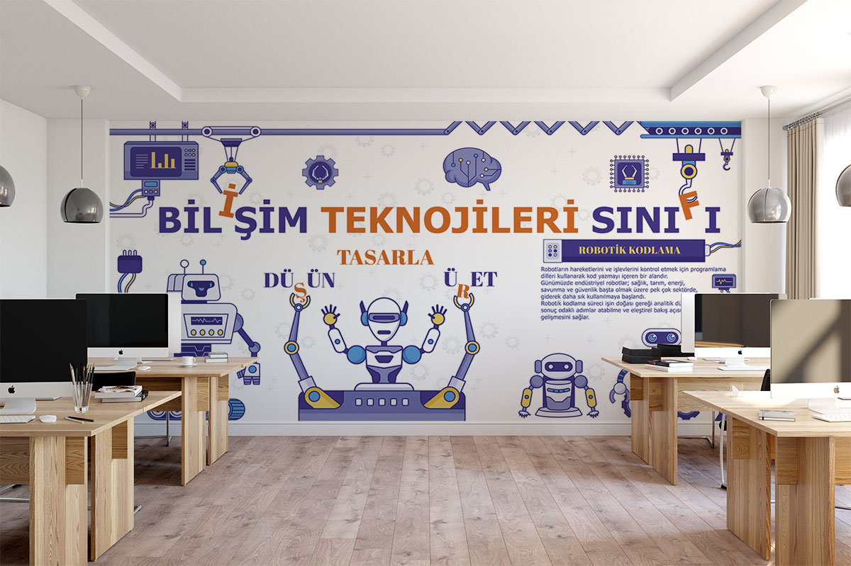 Bilişim Teknolojileri Sınıfı
