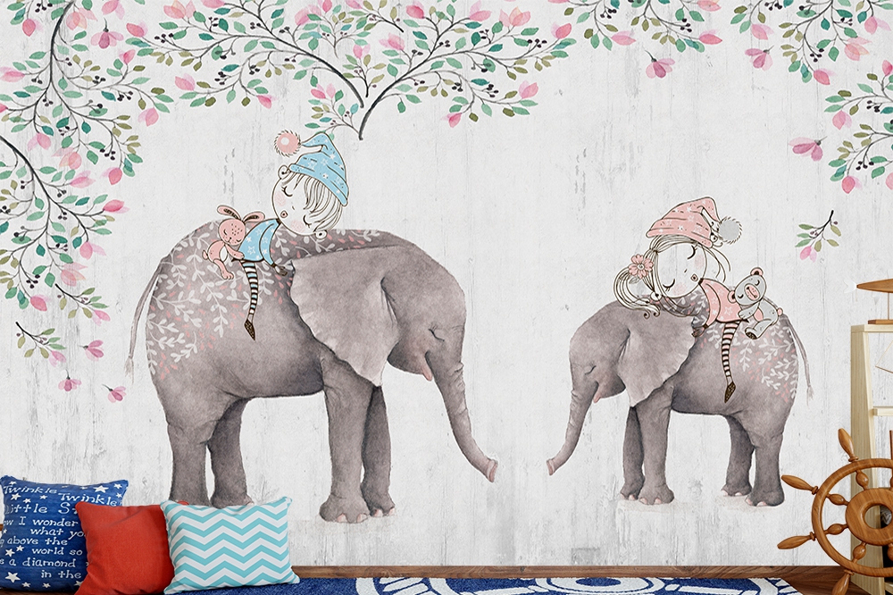 Çocuk Odası duvar kagidi