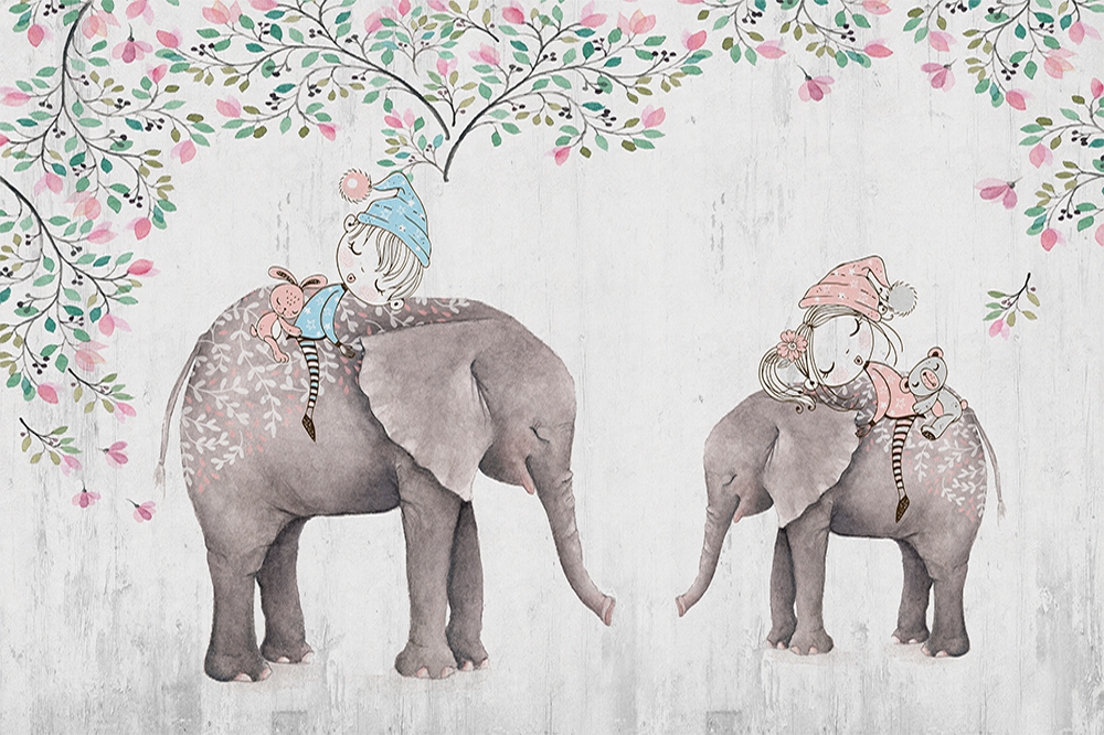 Çocuk Odası duvar kagidi