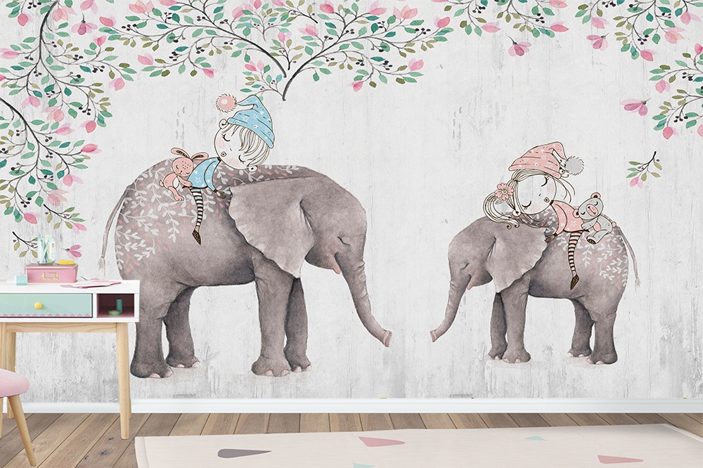 Çocuk Odası duvar kagidi