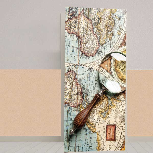 Coğrafya Kapı giydirme 5