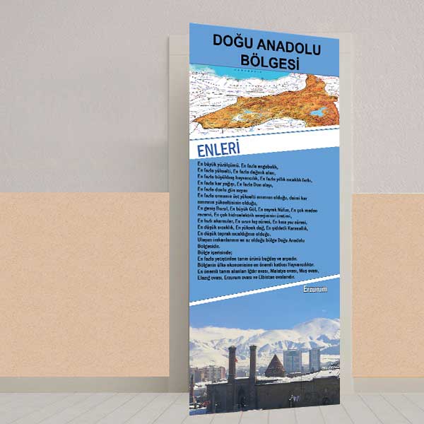 Doğu anadolo bölgesi