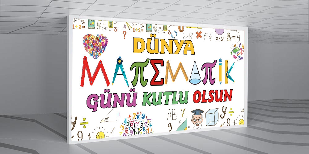 Dünya Matematik günü