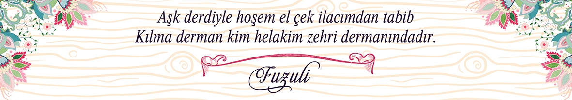 Kiriş şablonu 1