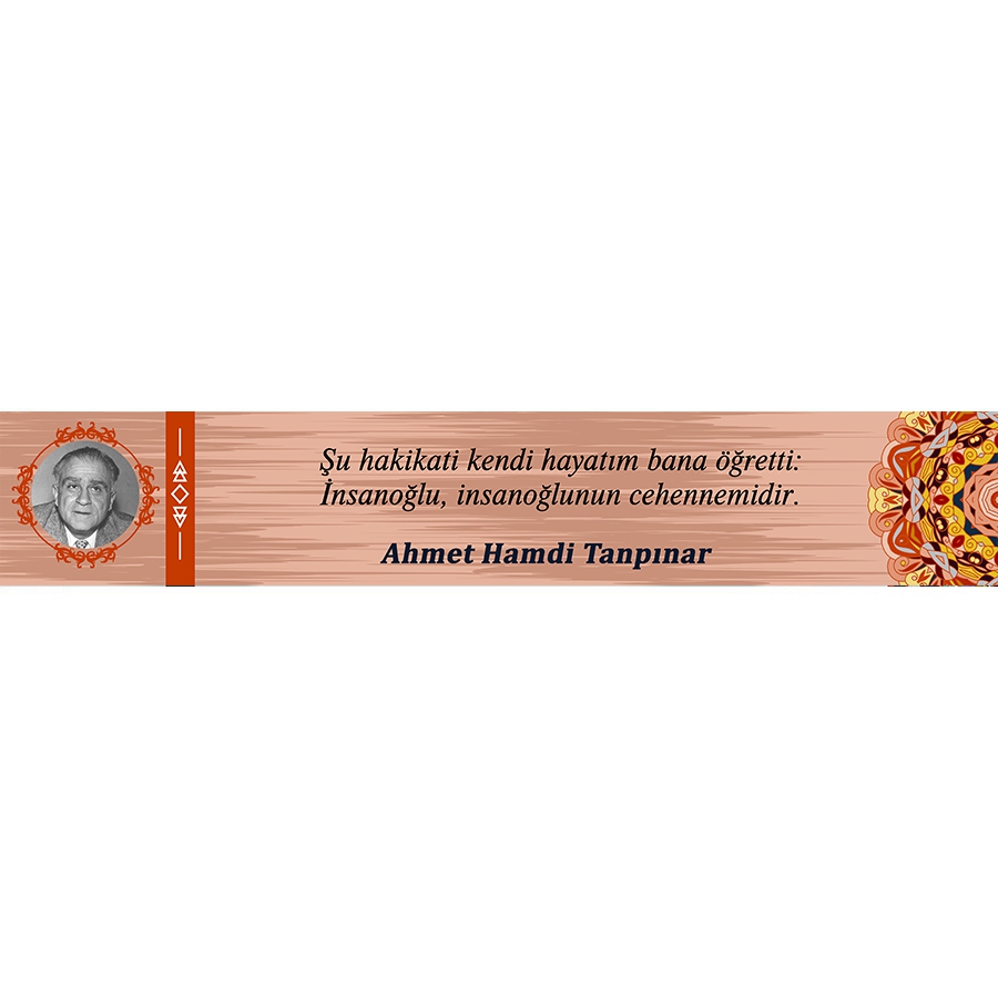 Ahmet Hamdi Tanpınar