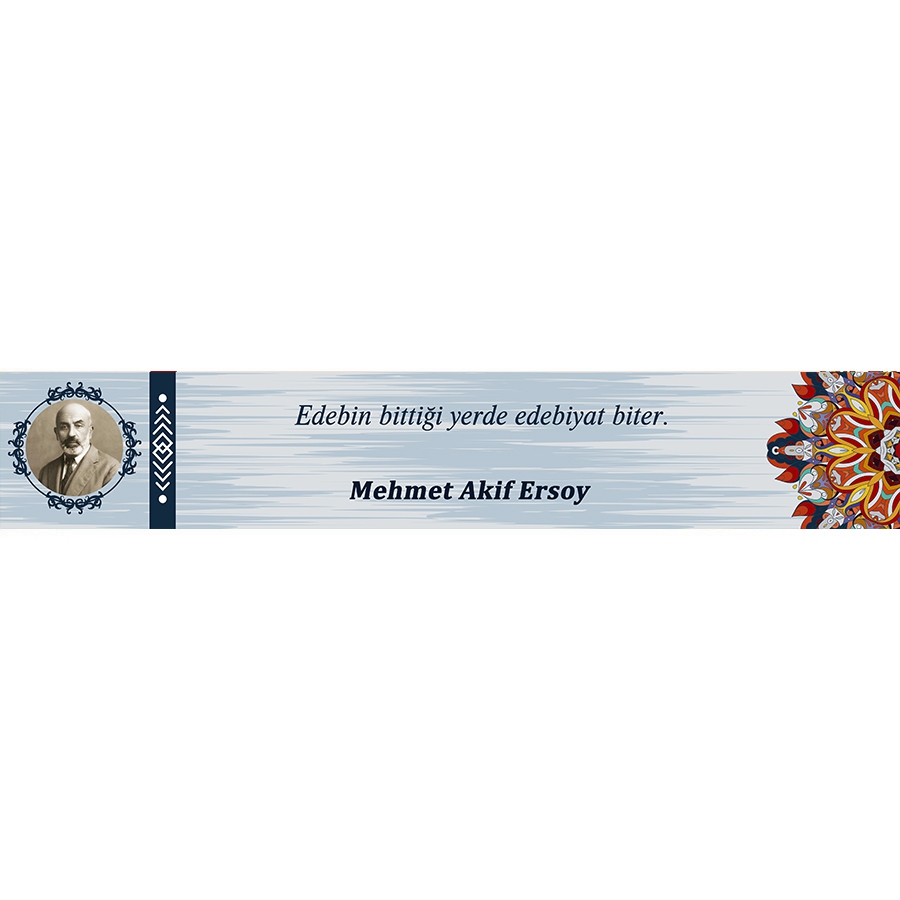 Mehmet Akif Ersoy