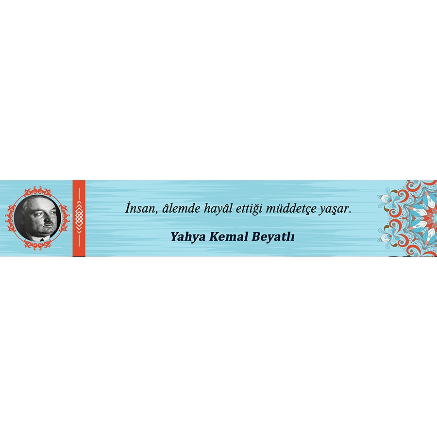 Yahya Kemal Beyatlı