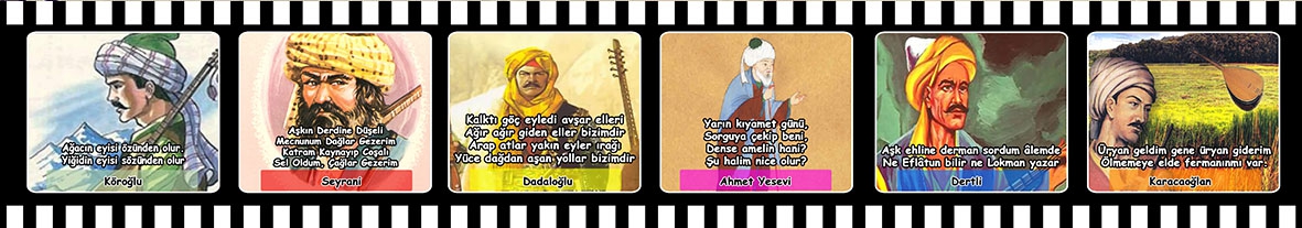 Edebiyat film şeridi
