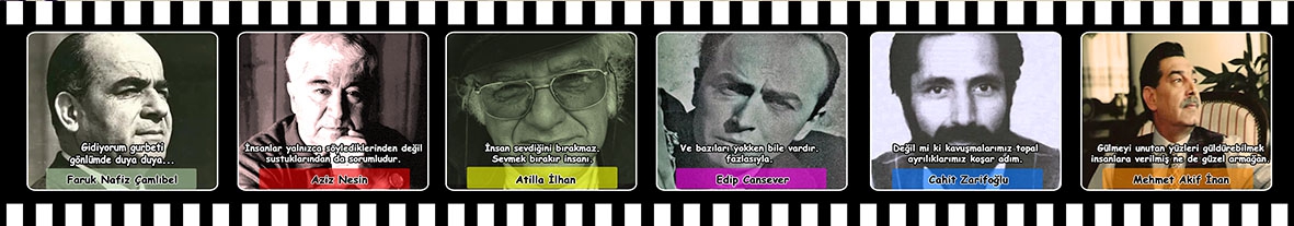 Edebiyat film şeridi