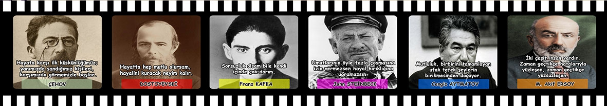 Edebiyat film şeridi