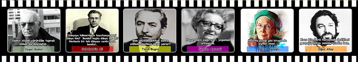 Edebiyat film şeridi
