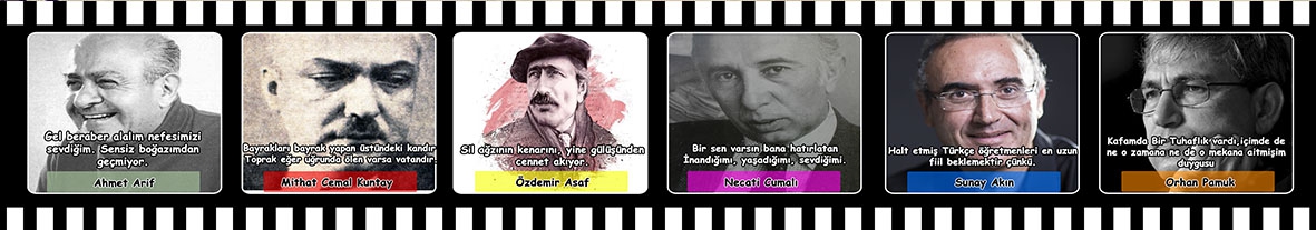 Edebiyat film şeridi