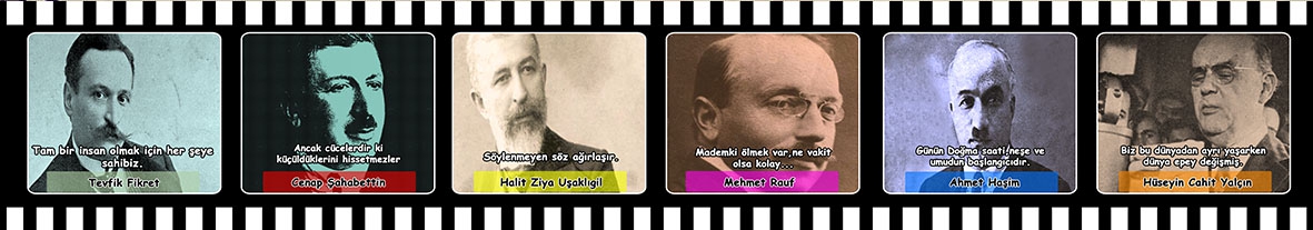 Edebiyat film şeridi