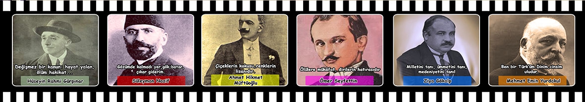 Edebiyat film şeridi