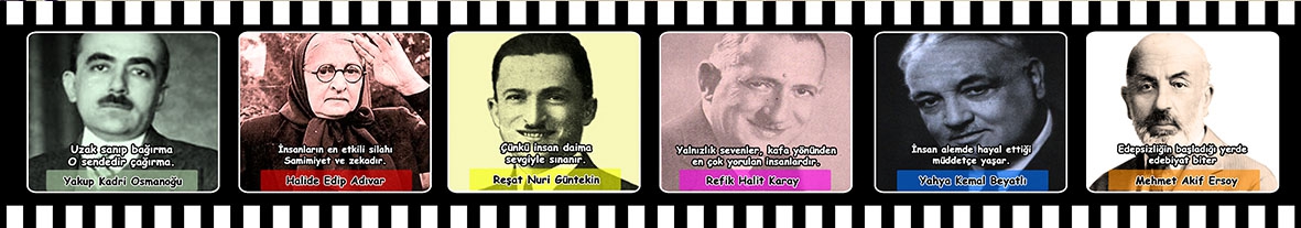 Edebiyat film şeridi