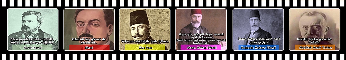 Edebiyat film şeridi