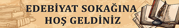 Edebiyat Sokağı yazısı