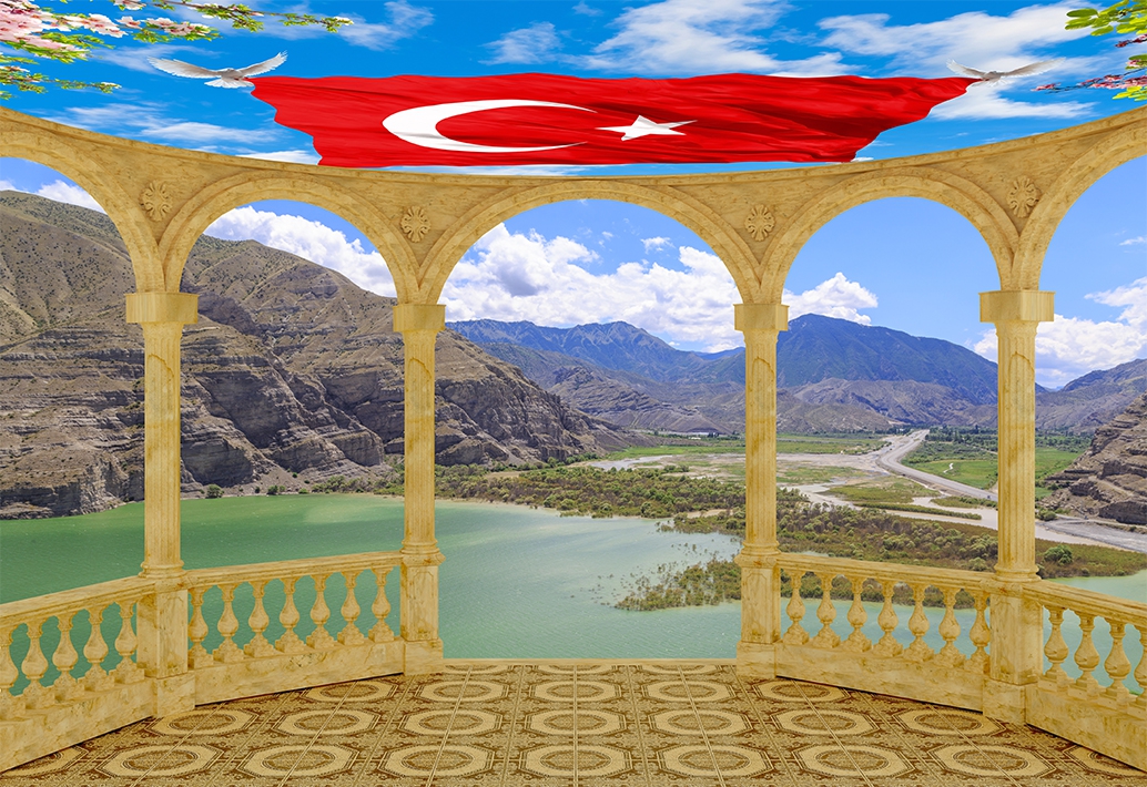 Erzurum duvar kağıdı