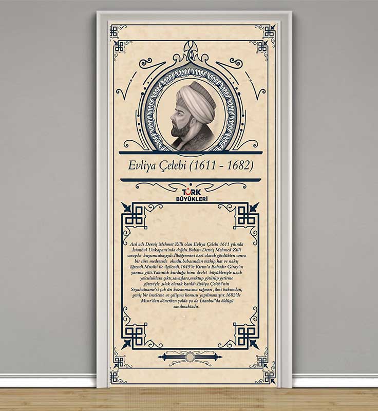 Evliya Çelebi 