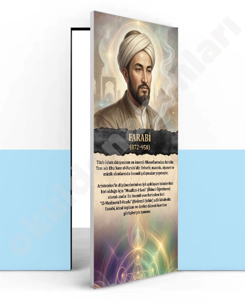 Farabi Kapı Giydirme