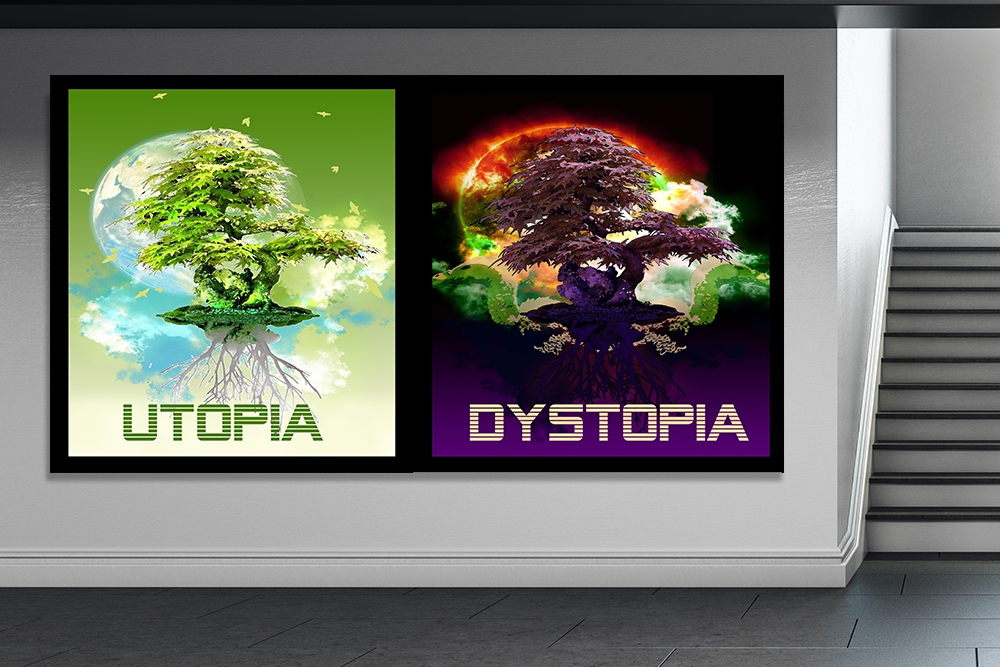 UTOPIA - DYSTOPIA