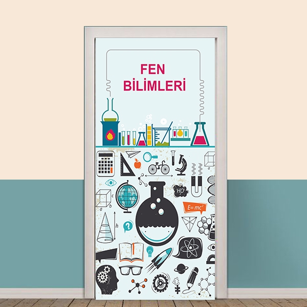 Fen kapı giydirme
